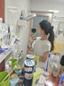 晨色高马尾香蕉夹发夹自然蓬松显发量抓夹后脑勺盘发夹子头饰黑色 实拍图