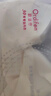 欧迪芬（Ordifen）内衣女无痕小胸显大聚拢防下垂遮副乳上托性感软支撑春夏薄款文胸 香槟白 XL 【38/85ABC 建议体重120-135斤】 实拍图