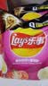 乐事（Lay's）薯片墨西哥鸡汁番茄味 135克*7包休闲零食膨化食品 实拍图