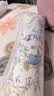 babycare婴儿安抚枕头宝宝多功能睡觉抱枕透气软糖枕0-6月星乐之城40*12CM 实拍图