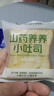 比比赞（BIBIZAN）山药小吐司400g营养早餐儿童面包学生牛奶饼干蛋糕点心休闲零食品 实拍图