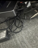 绿联USB3.0数据线Type-C充电线USB-C适用移动硬盘传输U盘苹果17/16/15华为手机平板笔记本电脑车载1米 实拍图
