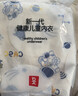 红豆儿童睡衣纯棉夏季薄款空调服男女童短袖套装中大童家居服3321 130 实拍图