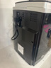 德龙（Delonghi）咖啡机全自动研磨一体咖啡机家用小型咖啡机欧洲原装进口奶泡系统 ECAM22.110.SB 实拍图