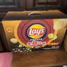 乐事（Lay's）薯片台湾带您游全球系列礼盒400g台湾礼盒送礼礼物休闲膨化食品 实拍图