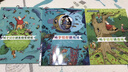 给孩子的科学漫画 3册（听于贝尔讲海洋，讲森林，讲生物多样性） 儿童科普漫画书百科全书儿童8-12岁好奇心大百科儿童节礼物 实拍图