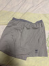 蕉内棉棉301H睡衣男士春夏翻领纯棉短袖短裤家居服套装情侣款居家服 实拍图
