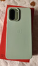 一加 Ace 6T 16GB+1TB 掠影绿 oppo 第五代骁龙 8 165Hz 超高刷电竞屏 学生游戏拍照手机 国家补贴 实拍图