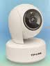 普联（TP-LINK）智能摄像头 家用监控器360度夜视全景 无线网络手机远程可对话 宝宝宠物室内安防监控 IPC43AW全彩 实拍图