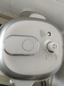 美的（Midea）有钛0氟电压力锅高压电饭煲小型3-4人家用3L 蒸煮多功能一体新款开盖火锅迷你电饭锅MY-C3940 实拍图