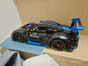 乐高（LEGO）积木机械组42176 保时捷GT4遥控赛车男女孩儿童玩具生日礼物摆件 实拍图