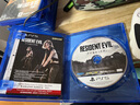 索尼（SONY）PlayStation 5 PS5游戏光盘 生化危机9 安魂曲 标准版 BIOHAZARD 港版中文 实拍图
