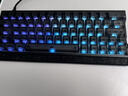 IQUNIX EV63旗舰磁轴键盘神秘X轴无畏契约电竞游戏铝厂客制化机械键盘 EV63 黑武士【神秘X轴Ultra】 实拍图