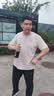 Lee冰丝内裤男士内裤夏季薄款高档冰丝无痕抗菌大码青少年平角四角裤 实拍图