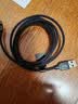 倍思安卓数据线MicroUSB充电线2A充电器快充电源线通用华为/小米vivo荣耀oppo手机小风扇充电宝1.5米 实拍图