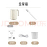 九阳（Joyoung）0.8-1.2L豆浆机 IMD彩屏可预约2-4人用易清洗家用全自动料理机榨汁机DJ10X-D650【价保618】 实拍图