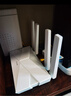 普联（TP-LINK） 凌云WiFi6 双千兆AX1500无线路由器 5G双频 易展Mesh 高速穿墙家用 儿童上网管控 XDR1520易展版 实拍图