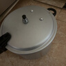 双喜高压锅铝合金燃气电磁炉通用防爆家用压力锅28CM/11.5L【蒸格款】 实拍图
