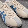 Onitsuka Tiger鬼塚虎男鞋 慢跑鞋透气轻便男女款运动休闲鞋RUNSPARK 白色/黑色（1183B480-105） 40.5 实拍图