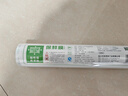 美丽雅一次性保鲜膜大号打包缠绕膜150米*30cm食品级家庭用PE非点断膜 实拍图