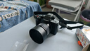 松下（Panasonic）Lumix G100D M43画幅相机 M43卡口 微单相机 无反数码相机 G100D单机+【25mmF1.7】单镜头定焦 实拍图