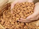 楼兰蜜语甜杏仁600g/盒南杏仁节日送礼盒烘焙坚果杏仁露零食早餐下午茶 实拍图