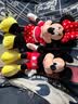 迪士尼（Disney）毛绒玩具女孩米奇米妮压床娃娃一对结婚玩偶公仔情人节生日礼物 情侣套装米奇+米妮1对 【45cm】 正版米老鼠压床娃娃结婚礼物七夕情人节六一儿童节礼物 实拍图