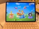 HUAWEI MatePad Air 12英寸 2025 柔光版 华为平板电脑2.8K超清全面屏WIFI 12GB+256GB 樱语粉 键盘套装 实拍图