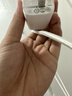 ANKER安克30W氮化镓充电器套装 适用苹果iphone14promax苹果13快充数据线0.9米白 实拍图