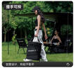 black dog黑狗战术收纳包超大容量可折叠杂物袋户外露营装备整理箱 大号 实拍图