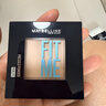 美宝莲FITME粉饼散粉哑光8.5g 定妆补妆遮瑕持久120自然肤色生日礼物 实拍图