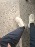回力男鞋小白鞋男士春秋百搭休闲鞋透气白色运动板鞋子男 实拍图