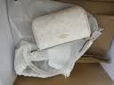 蔻驰（COACH）【品牌直供】女士NOLITA19经典标志手提单肩包白色CW426礼物 实拍图