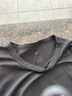 耐克（NIKE）男子运动T恤夏季轻便休闲圆领纯棉运动服BV0508-010黑M 实拍图