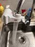 可菱水【日本制】水龙头净水器家用直饮厨房卫生间通用自来水过滤器CB013日本原装进口 超滤芯除菌滤水器 【日本原装】三芯优选装 三菱净水器CB013 实拍图