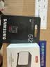 三星（SAMSUNG）512GB TF（MicroSD）T9存储卡 U3 V30 读200MB/s写130MB/s 适配运动相机pocket4 实拍图