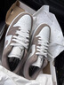 耐克（NIKE）26年夏季新款男子AJ1 经典缓震舒适透气低帮篮球鞋 553558-046 40.5 实拍图