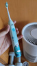 飞利浦（PHILIPS）Sonicare电动牙刷钻石3系 6730升级官方旗舰店送父母男生女生情侣装生日礼物  七夕情人节礼物 【七夕限定】乔治刷-HX5171/01 实拍图