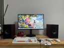 KEFCoda W桌面电脑音响蓝牙高保真2.0立体声有源HiFi电视客厅家用音箱 礼物 新品补贴  复古红 实拍图