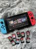 Nintendo Switch任天堂Switch2港版游戏机 switch二代便携游戏掌机 HDR屏幕电视游戏主机【单机 标准版】不含游戏 实拍图