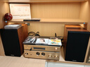 悠唐 D338胆机音响套装CD机组合音响家用专业HIFI发烧级蓝牙U盘USB电子管功放机两分频无源书架音箱 D338（含CD机）胆机HIFI套装. 实拍图
