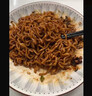 同百福（TONGBAIFU）【新人专享】奶油火鸡面袋装方便面拌面宿舍夜宵充饥速食泡面爆辣 【首单优惠】奶油火鸡面1包 实拍图