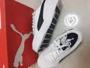 彪马PUMA 小白鞋|增高厚底网球板鞋女款运动休闲鞋SKYE 374764 38.5 实拍图