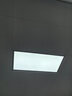 雷士（NVC）厨房灯led集成吊顶面板灯厨卫灯吸顶灯铝扣板平板灯全光谱护眼 荐【雾银RA90】长灯24瓦正白光 实拍图