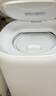 美的（Midea）迷你波轮洗衣机全自动家用 MNB5-70E 内衣裤洗衣机小型婴儿 懒人洗衣机 以旧换新 实拍图