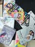 富士（FUJIFILM）【夏日出游季】 instax 3英寸立拍立得相机mini迷你相纸 一次成像胶片胶卷 3寸彩虹+相册*2【含10张彩虹相纸】 官方标配 实拍图