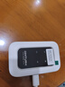影腾随身wifi三网全国通用无线wi-fi6免插卡移动联通电信无限制大流量卡便携式网卡高速网络2026款5GHF 【三网通3000毫安充电款+白色】超长续航 实拍图