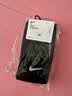 耐克NIKE男女配饰足球高袜ACADEMY袜子SX4120-001黑色L 实拍图