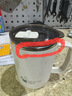 品喻（PINYU）马克杯304不锈钢带盖咖啡杯家用防烫茶杯办公室高颜值喝水杯子白 实拍图