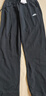 耐克（NIKE）男运动裤 春秋款 单层针织 直筒休闲BV2767-010黑2XL 实拍图